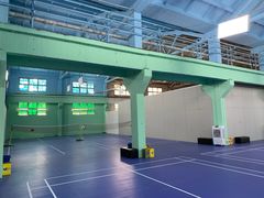 -羽跃羽毛球馆(民星路店)