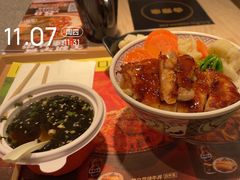 -吉野家(服装城店)