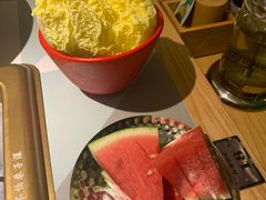 娃娃菜-雾都渣渣火锅(南城智汇城店)