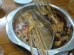 -玉林串串香(桥西店)