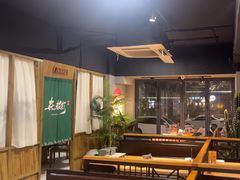 -在老街·淮安大排档·甜麻干煸龙虾·烧烤(河下古镇店)