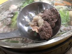 -五洞培记山庄·鲜牛肉火锅
