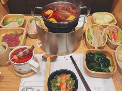 -独食火锅·半米屋台(望平街店)
