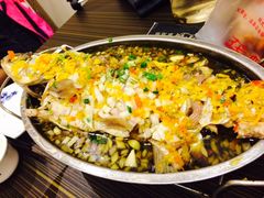 -小姨家常菜(昭萍东路店)