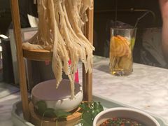 藤椒草原脆毛肚-蔴将·川菜(黄龙万科店)