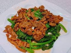 芥兰苗炒牛肉-盆满钵满·国家非遗传承(云台店)