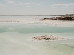 -察尔汗盐湖