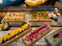 -西安W酒店·WEI全味西餐厅