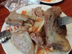 -巴依家新疆手抓饭(菱角湖万达店)