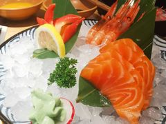 刺身拼盘-温野菜涮涮锅(曲江大悦城店)