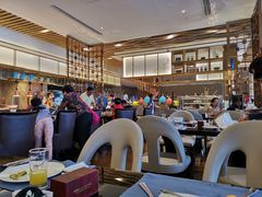 大堂-康帝国际酒店-艾斯本自助西餐厅