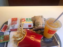 -麦当劳(总统大酒店店)