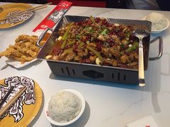 -蛙舍·炭烧牛蛙(东百中心店)