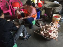 -三妹老屋新鲜焗盐鸡