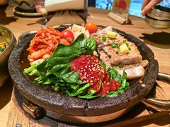 -KimPro 辛普乐概念韩餐