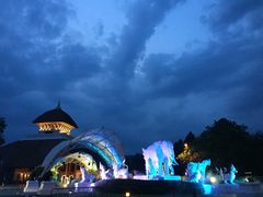-清迈夜间动物园