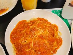肉酱意面-宜家·瑞典风味餐厅(无锡店)