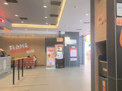 -汉堡王(财富广场店)