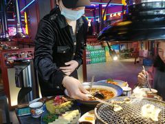 -十三姨正合丰烤肉(营迹路店)