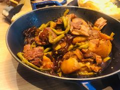 -荣鹏风味烀饼(万达广场店)