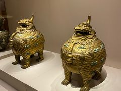 -中国国家博物馆-地上停车场