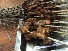 -清真·马峰烤肉(小学习北巷店)