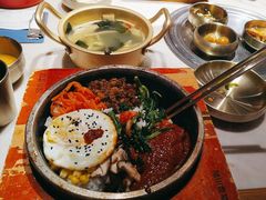 -韩宫宴烤肉·料理(苏州中心店)