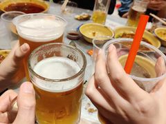 1升杯朝日啤酒-东排食堂长沙小吃大排档(五一广场店)