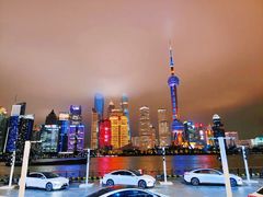 -北外滩滨江绿地