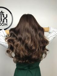 -发饰美男士增发补发假发定制店