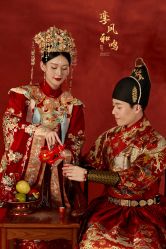 点击看大图 -巴黎婚纱摄影(品质优选龙华总店)