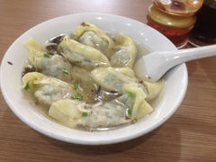 菜肉馄饨-小小馄饨店(清泰街店)