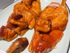 禧园脆皮乳鸭-禧宴Joyous Restaurant(禧园店)
