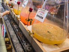 -汉江山料理级自助烤肉(荆州万达店)