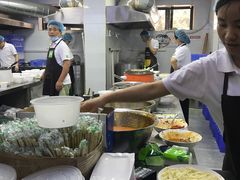 自助取餐区-王菊美食街·王菊面馆(总店)