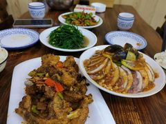 -苗氏卷子鸡(张掖金鸿大厦店)