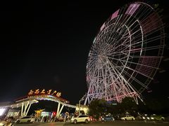 -南昌之星摩天轮