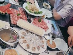 -名都晓荷塘主题火锅(建设大街店)