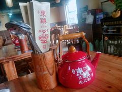 -东镇老火锅(长春路首店)