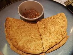 招牌胡饼-丝路金桃·新疆菜(徐汇店)