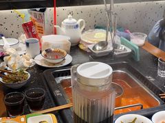 -重庆德庄火锅(城中万达店)