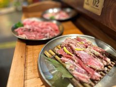 -西塔老太太泥炉烤肉(万柳华联店)