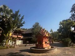 -西双版纳洲际度假酒店-海鲜傣味烧烤·侬香全日制餐厅