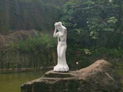 -广州莲花山旅游区