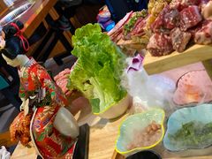 -汉城烤肉(华山路店)