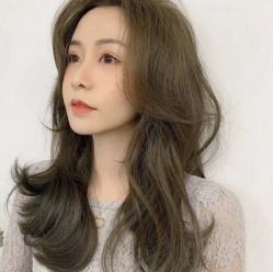 -蘑菇发型