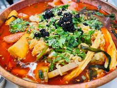 -成都你六姐·牛肉冒菜·麻辣香锅(长泰广场店)