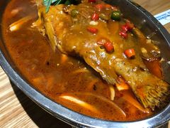 -自游人·美食一楼·地道徽菜(三十年名店)