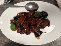 -Yan Ting 宴庭中餐厅(上海静安瑞吉酒店)