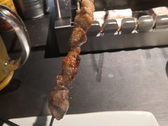 -很久以前羊肉串(中山公园店)